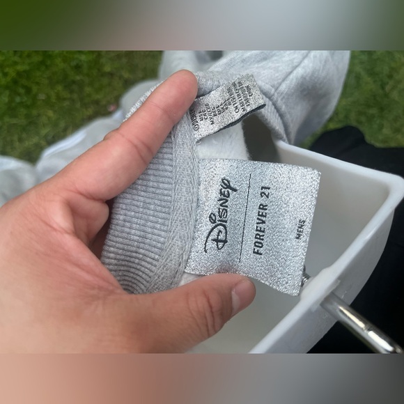 Mens Donald Duck Crewneck - Picture 4 of 5